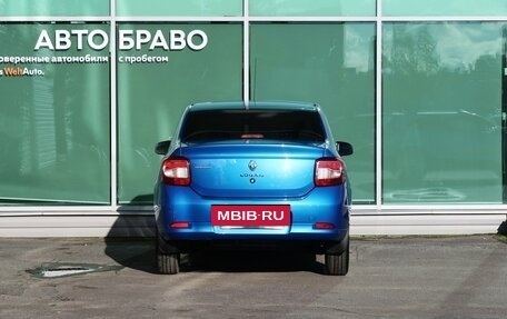 Renault Logan II, 2014 год, 729 000 рублей, 11 фотография