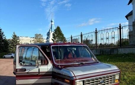 Ford Econoline III, 1987 год, 930 000 рублей, 4 фотография