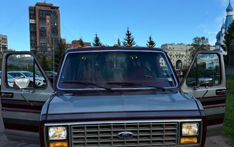 Ford Econoline III, 1987 год, 930 000 рублей, 10 фотография