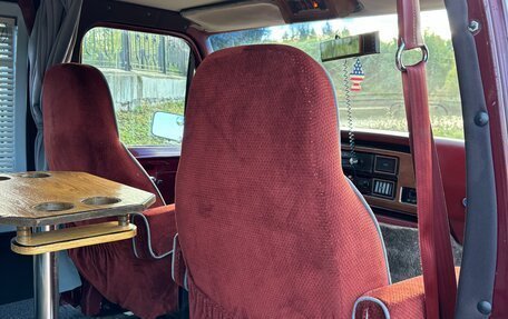 Ford Econoline III, 1987 год, 930 000 рублей, 16 фотография