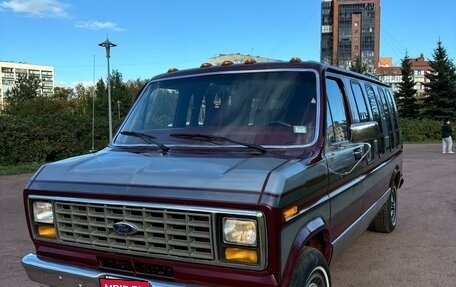 Ford Econoline III, 1987 год, 930 000 рублей, 7 фотография