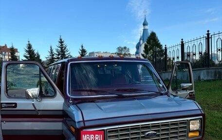 Ford Econoline III, 1987 год, 930 000 рублей, 11 фотография