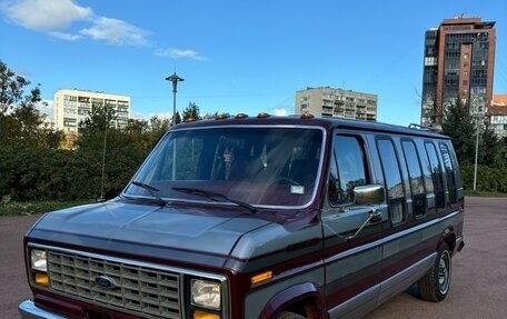 Ford Econoline III, 1987 год, 930 000 рублей, 8 фотография