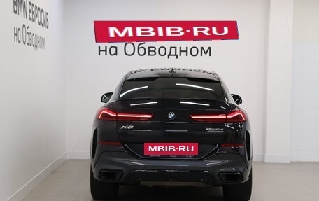 BMW X6, 2020 год, 9 000 000 рублей, 4 фотография