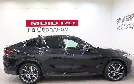 BMW X6, 2020 год, 9 000 000 рублей, 6 фотография