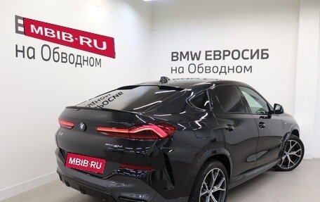 BMW X6, 2020 год, 9 000 000 рублей, 2 фотография