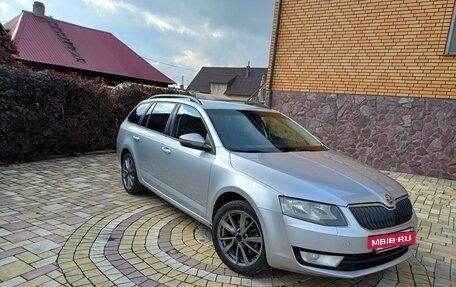 Skoda Octavia, 2014 год, 1 250 000 рублей, 2 фотография