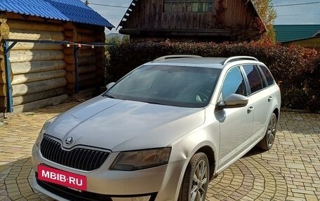 Skoda Octavia, 2014 год, 1 250 000 рублей, 11 фотография