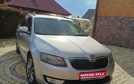 Skoda Octavia, 2014 год, 1 250 000 рублей, 10 фотография