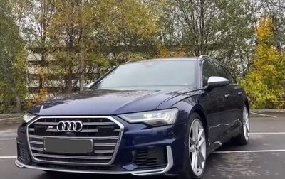 Audi S6, 2019 год, 12 000 000 рублей, 1 фотография