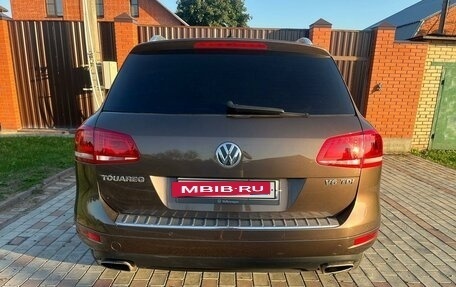 Volkswagen Touareg III, 2013 год, 2 222 000 рублей, 4 фотография