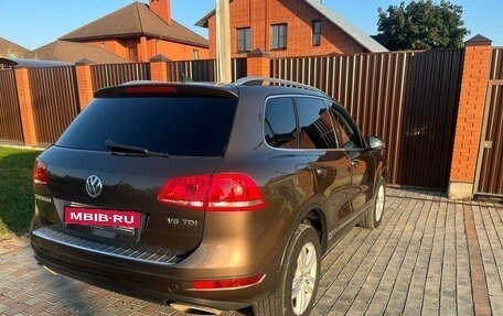 Volkswagen Touareg III, 2013 год, 2 222 000 рублей, 5 фотография