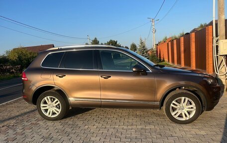 Volkswagen Touareg III, 2013 год, 2 222 000 рублей, 6 фотография