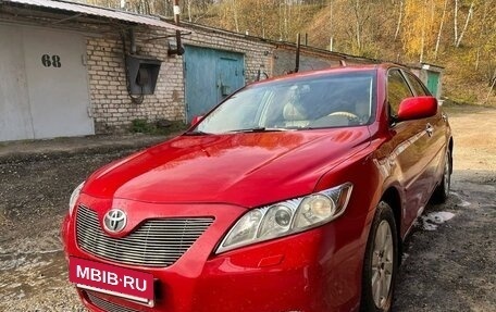 Toyota Camry, 2007 год, 1 150 000 рублей, 4 фотография