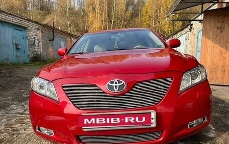 Toyota Camry, 2007 год, 1 150 000 рублей, 2 фотография