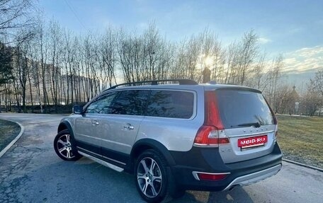 Volvo XC70 II рестайлинг, 2013 год, 3 050 000 рублей, 2 фотография