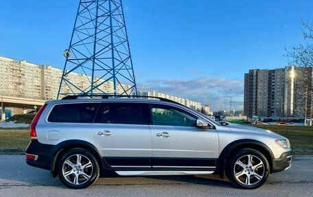 Volvo XC70 II рестайлинг, 2013 год, 3 050 000 рублей, 8 фотография