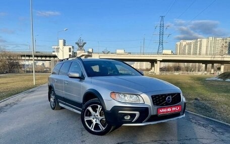 Volvo XC70 II рестайлинг, 2013 год, 3 050 000 рублей, 1 фотография