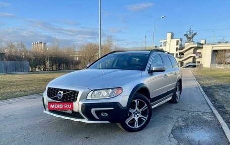 Volvo XC70 II рестайлинг, 2013 год, 3 050 000 рублей, 3 фотография