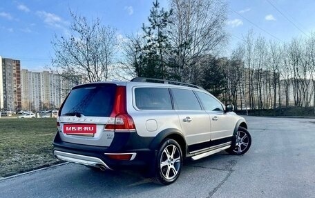 Volvo XC70 II рестайлинг, 2013 год, 3 050 000 рублей, 4 фотография