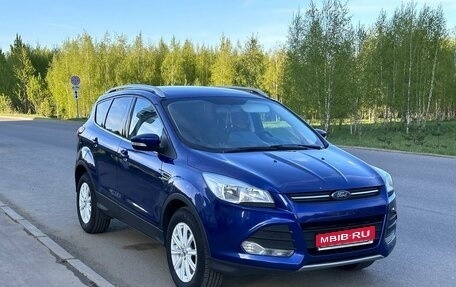 Ford Kuga III, 2016 год, 1 480 000 рублей, 1 фотография