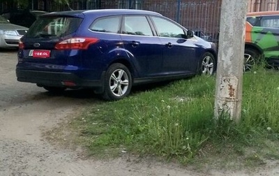 Ford Focus III, 2014 год, 1 250 000 рублей, 1 фотография