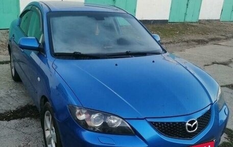 Mazda 3, 2006 год, 700 000 рублей, 1 фотография