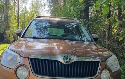 Skoda Yeti I рестайлинг, 2012 год, 785 000 рублей, 1 фотография