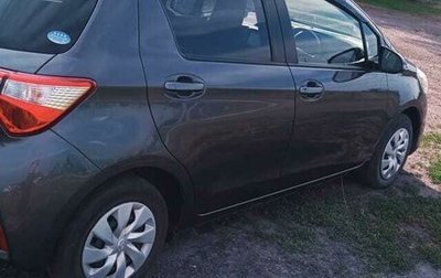 Toyota Vitz, 2019 год, 1 110 000 рублей, 1 фотография