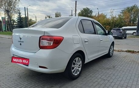 Renault Logan II, 2020 год, 540 000 рублей, 3 фотография