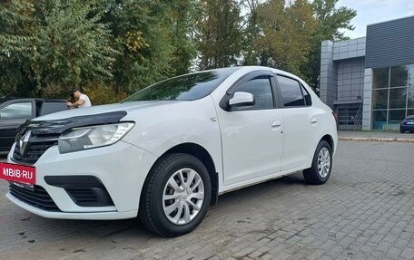 Renault Logan II, 2020 год, 540 000 рублей, 2 фотография