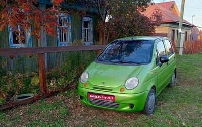 Daewoo Matiz I, 2005 год, 175 000 рублей, 1 фотография