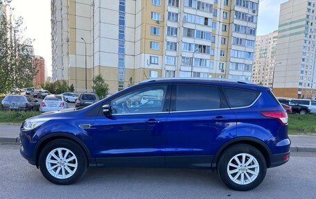 Ford Kuga III, 2016 год, 1 480 000 рублей, 7 фотография