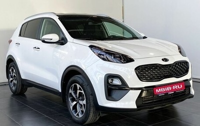 KIA Sportage IV рестайлинг, 2020 год, 2 595 000 рублей, 1 фотография