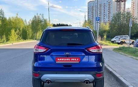 Ford Kuga III, 2016 год, 1 480 000 рублей, 2 фотография