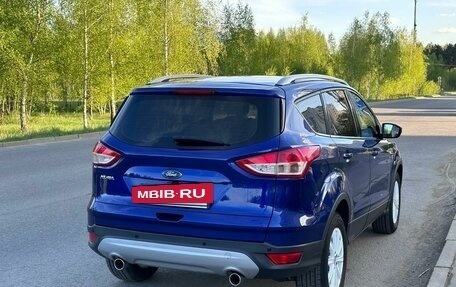 Ford Kuga III, 2016 год, 1 480 000 рублей, 5 фотография