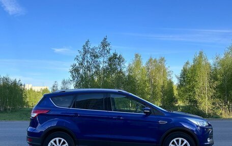 Ford Kuga III, 2016 год, 1 480 000 рублей, 10 фотография