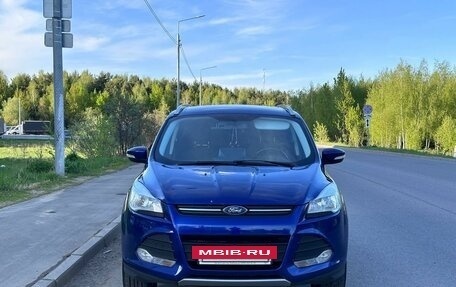 Ford Kuga III, 2016 год, 1 480 000 рублей, 13 фотография