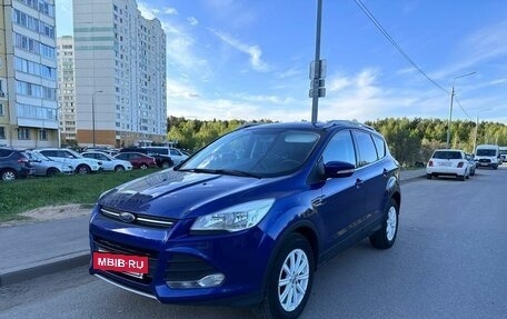 Ford Kuga III, 2016 год, 1 480 000 рублей, 9 фотография