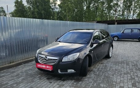 Opel Insignia II рестайлинг, 2010 год, 800 000 рублей, 9 фотография