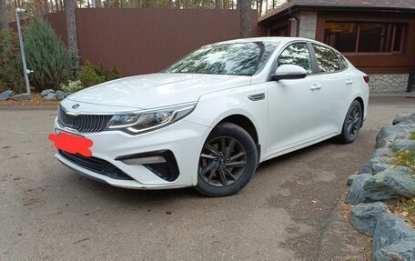 KIA Optima IV, 2019 год, 2 100 000 рублей, 4 фотография