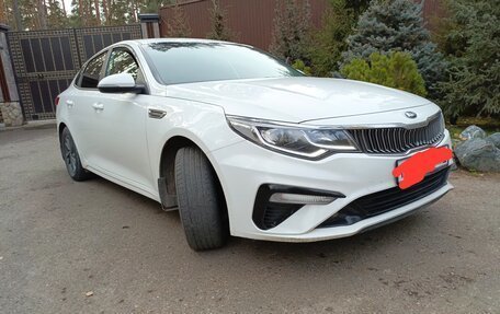 KIA Optima IV, 2019 год, 2 100 000 рублей, 3 фотография