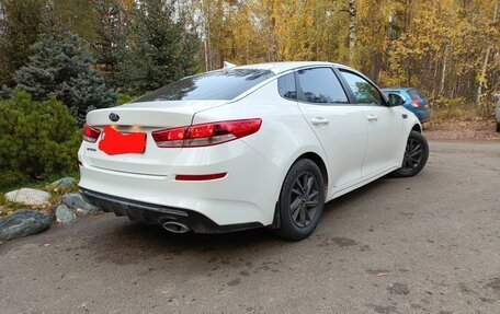 KIA Optima IV, 2019 год, 2 100 000 рублей, 5 фотография