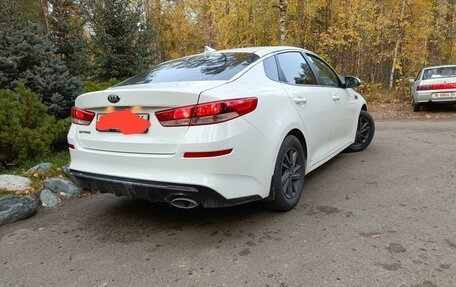 KIA Optima IV, 2019 год, 2 100 000 рублей, 7 фотография