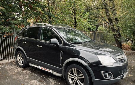 Opel Antara I, 2012 год, 1 525 000 рублей, 4 фотография