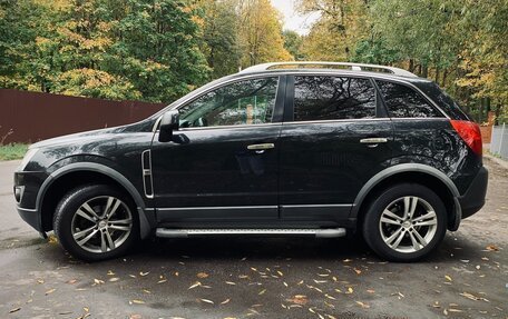 Opel Antara I, 2012 год, 1 525 000 рублей, 6 фотография