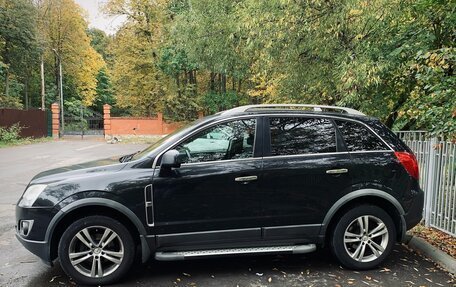 Opel Antara I, 2012 год, 1 525 000 рублей, 7 фотография