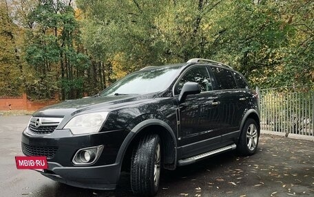 Opel Antara I, 2012 год, 1 525 000 рублей, 2 фотография