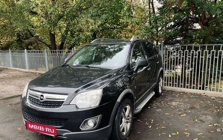 Opel Antara I, 2012 год, 1 525 000 рублей, 5 фотография