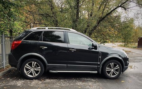 Opel Antara I, 2012 год, 1 525 000 рублей, 14 фотография